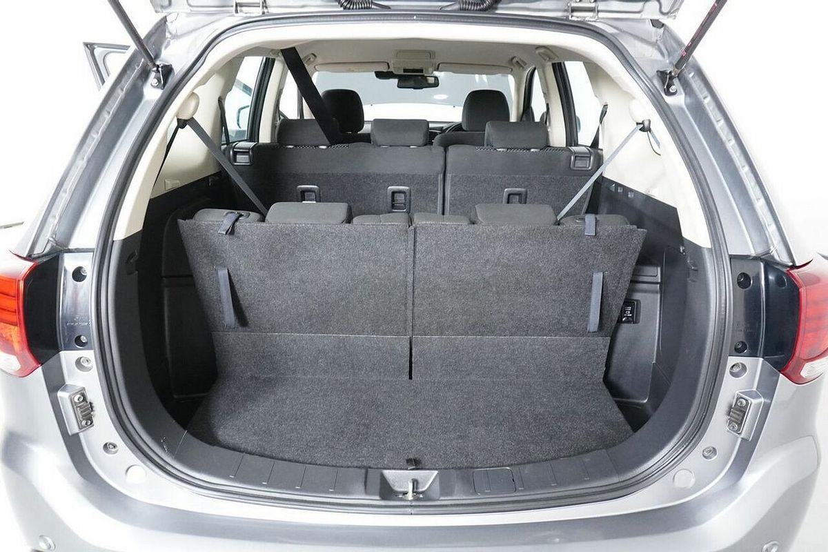 2021 Mitsubishi Outlander ES 7 Seat (AWD) ZL MY21
