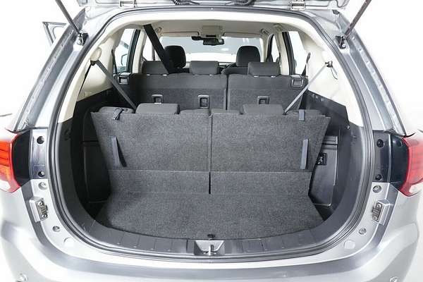 2021 Mitsubishi Outlander ES 7 Seat (AWD) ZL MY21