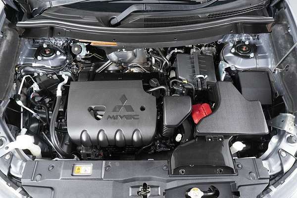 2020 Mitsubishi Outlander ES 7 Seat (AWD) ZL MY20