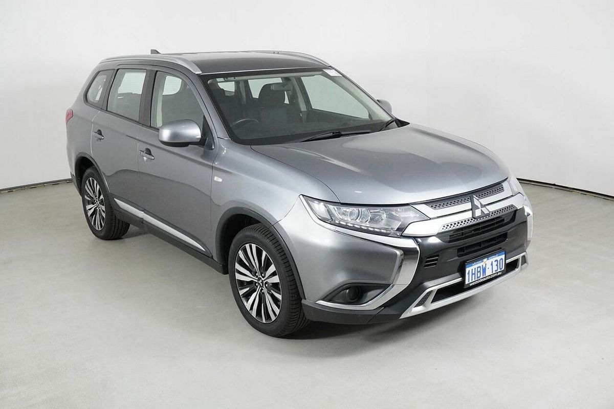 2018 Mitsubishi Outlander LS 7 Seat (AWD) ZL MY19