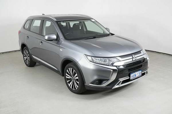 2018 Mitsubishi Outlander LS 7 Seat (AWD) ZL MY19