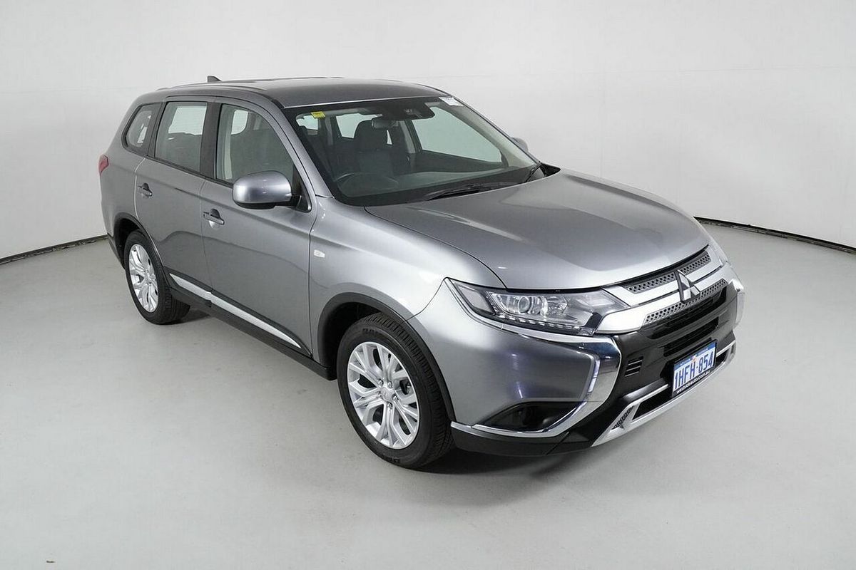 2021 Mitsubishi Outlander ES 7 Seat (AWD) ZL MY21