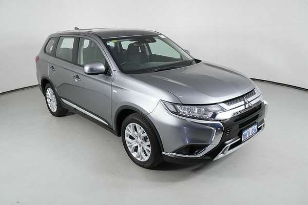2021 Mitsubishi Outlander ES 7 Seat (AWD) ZL MY21