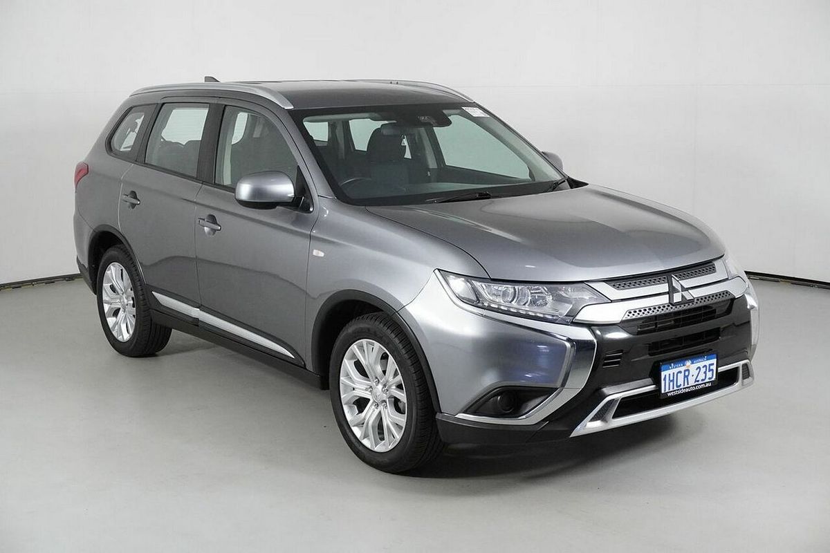2020 Mitsubishi Outlander ES 7 Seat (AWD) ZL MY20
