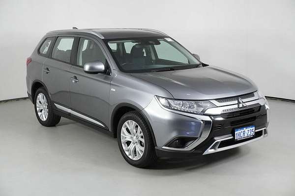 2020 Mitsubishi Outlander ES 7 Seat (AWD) ZL MY20