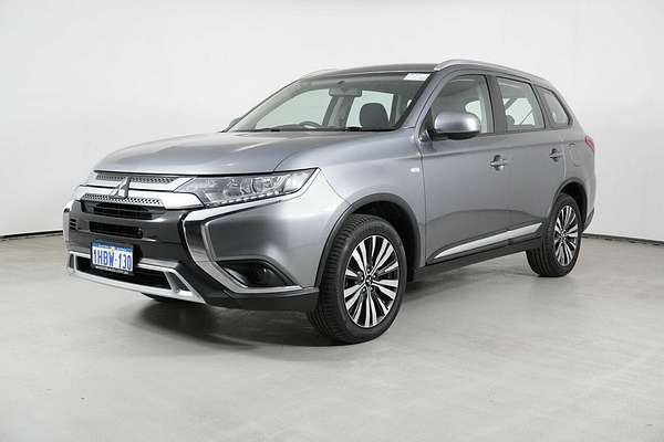 2018 Mitsubishi Outlander LS 7 Seat (AWD) ZL MY19