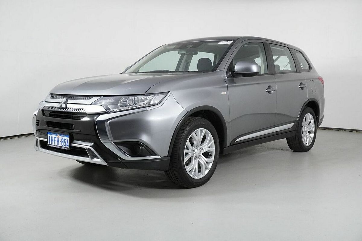 2021 Mitsubishi Outlander ES 7 Seat (AWD) ZL MY21