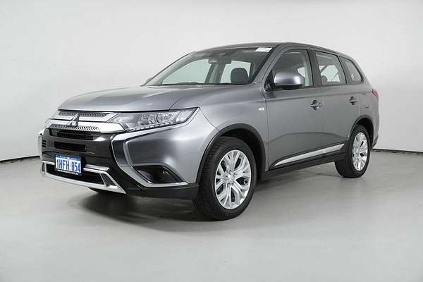 2021 Mitsubishi Outlander ES 7 Seat (AWD) ZL MY21