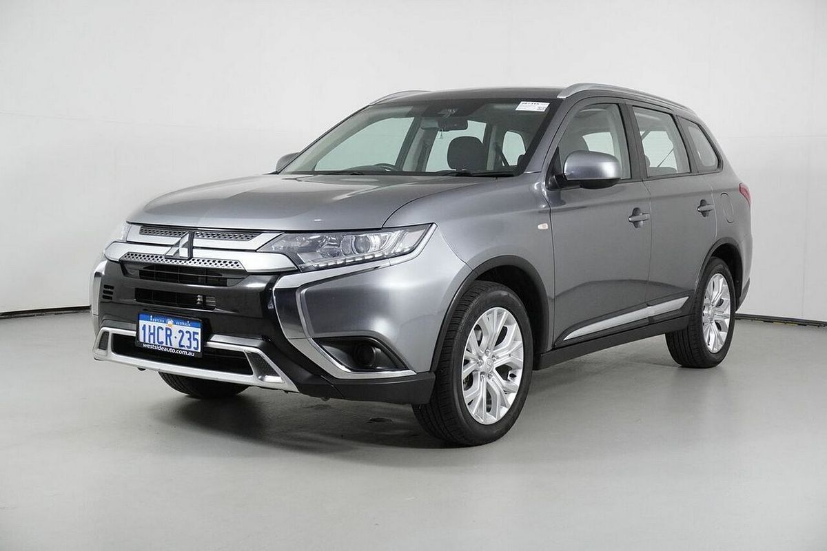 2020 Mitsubishi Outlander ES 7 Seat (AWD) ZL MY20