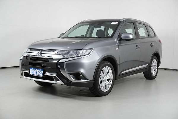 2020 Mitsubishi Outlander ES 7 Seat (AWD) ZL MY20