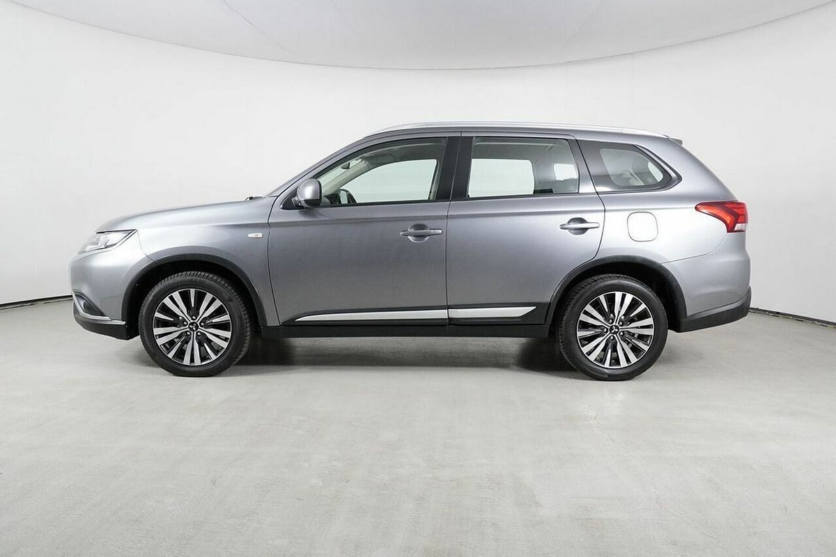 2018 Mitsubishi Outlander LS 7 Seat (AWD) ZL MY19
