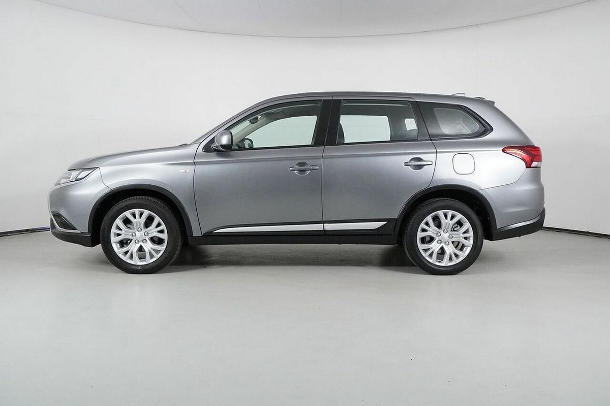 2021 Mitsubishi Outlander ES 7 Seat (AWD) ZL MY21