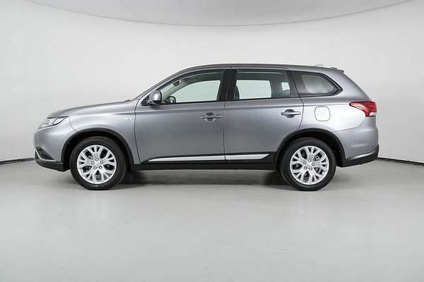 2021 Mitsubishi Outlander ES 7 Seat (AWD) ZL MY21