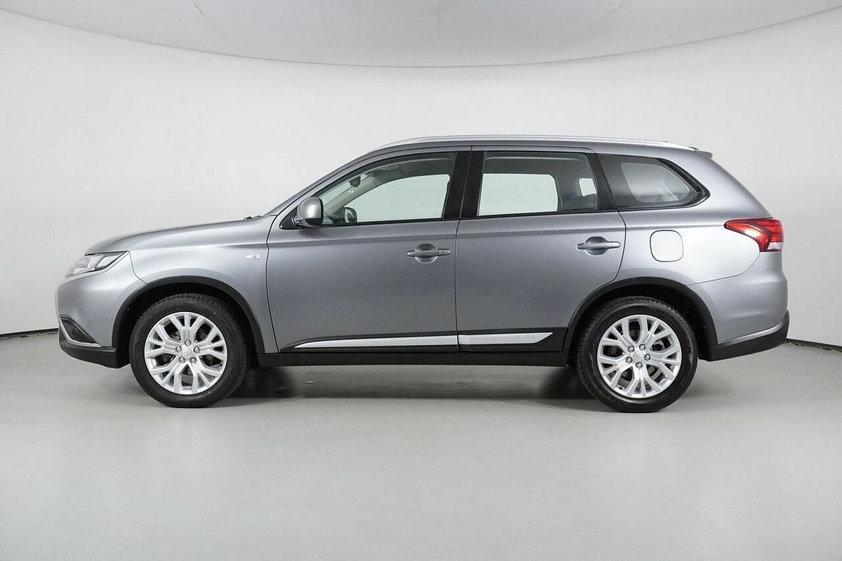 2020 Mitsubishi Outlander ES 7 Seat (AWD) ZL MY20