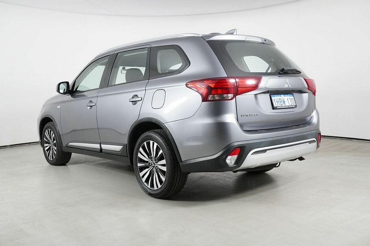 2018 Mitsubishi Outlander LS 7 Seat (AWD) ZL MY19