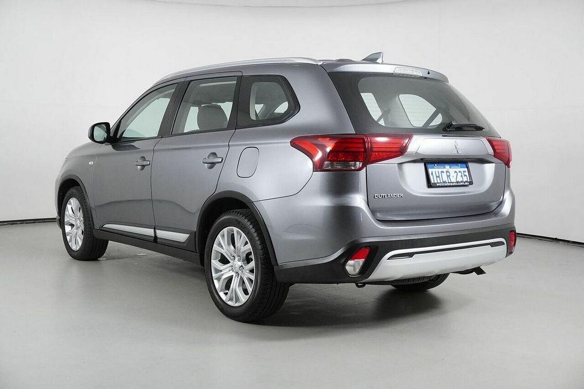 2020 Mitsubishi Outlander ES 7 Seat (AWD) ZL MY20