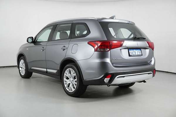 2020 Mitsubishi Outlander ES 7 Seat (AWD) ZL MY20
