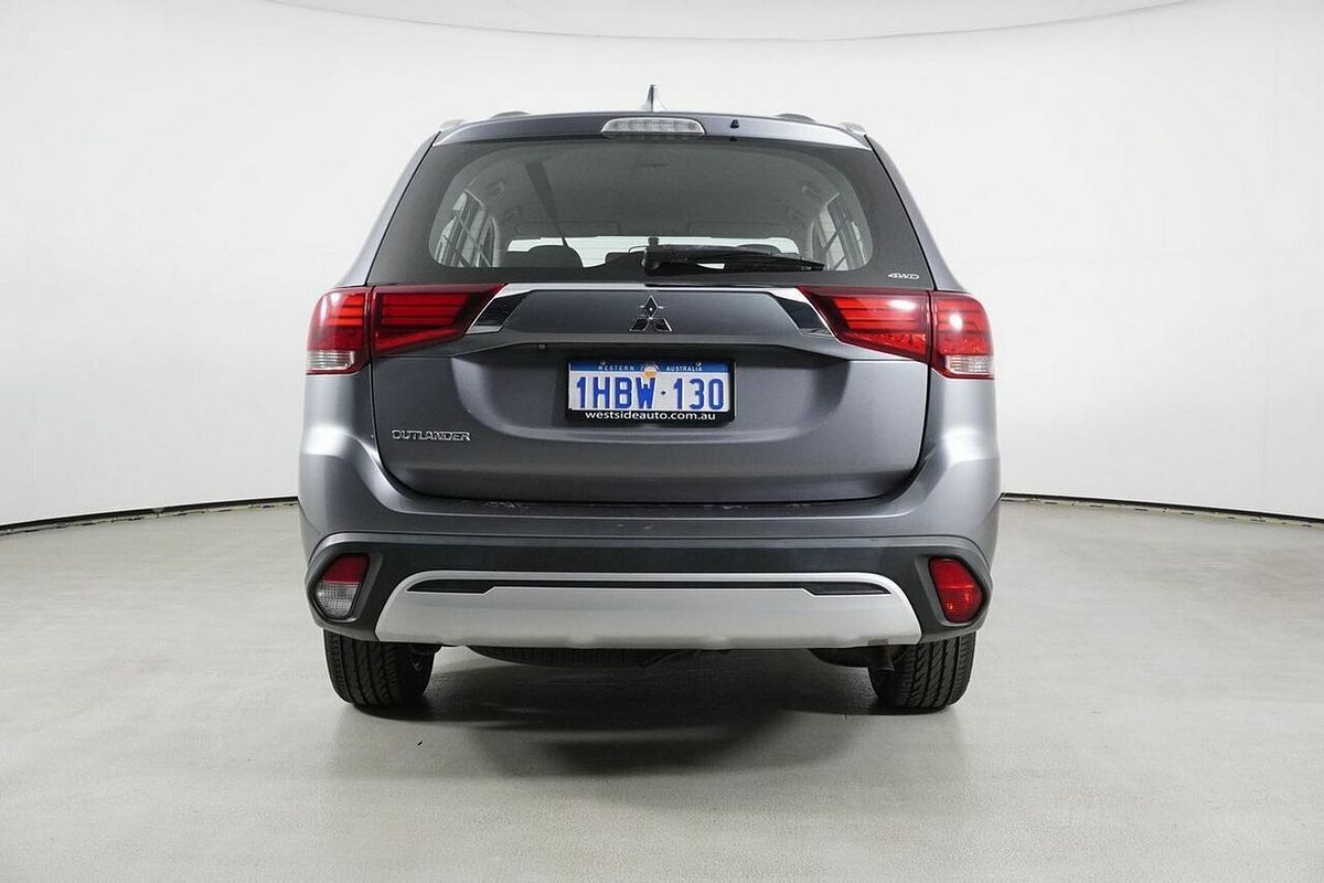 2018 Mitsubishi Outlander LS 7 Seat (AWD) ZL MY19