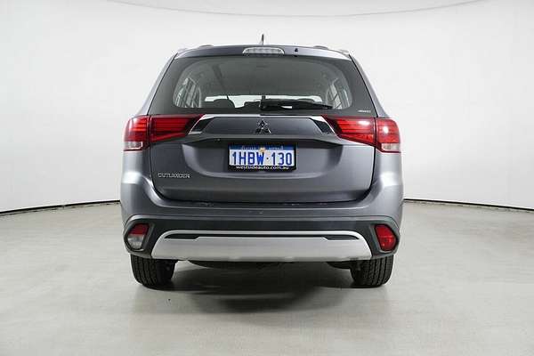 2018 Mitsubishi Outlander LS 7 Seat (AWD) ZL MY19