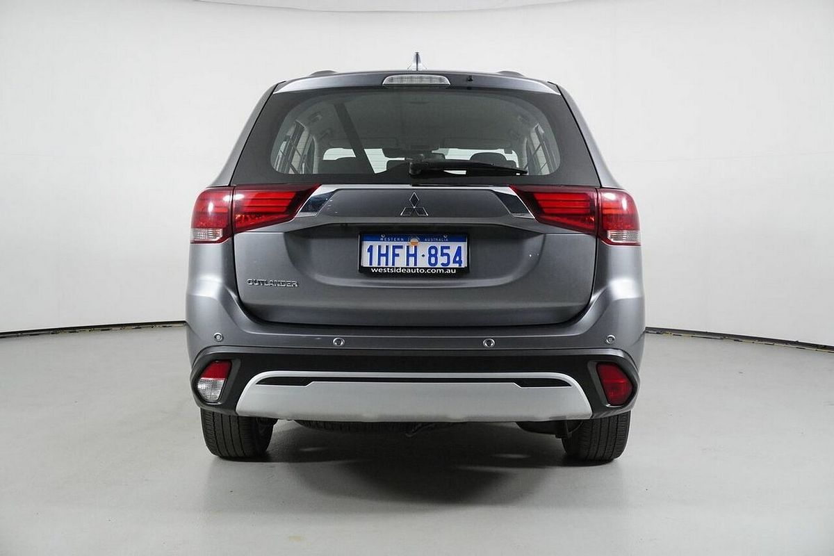 2021 Mitsubishi Outlander ES 7 Seat (AWD) ZL MY21