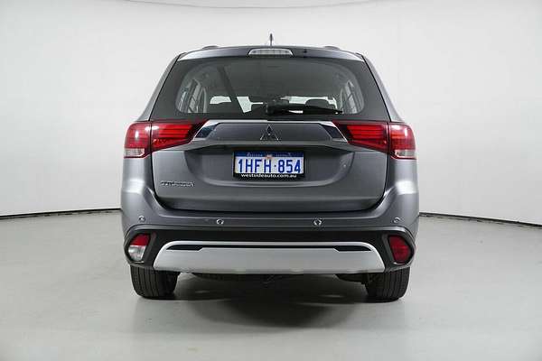 2021 Mitsubishi Outlander ES 7 Seat (AWD) ZL MY21