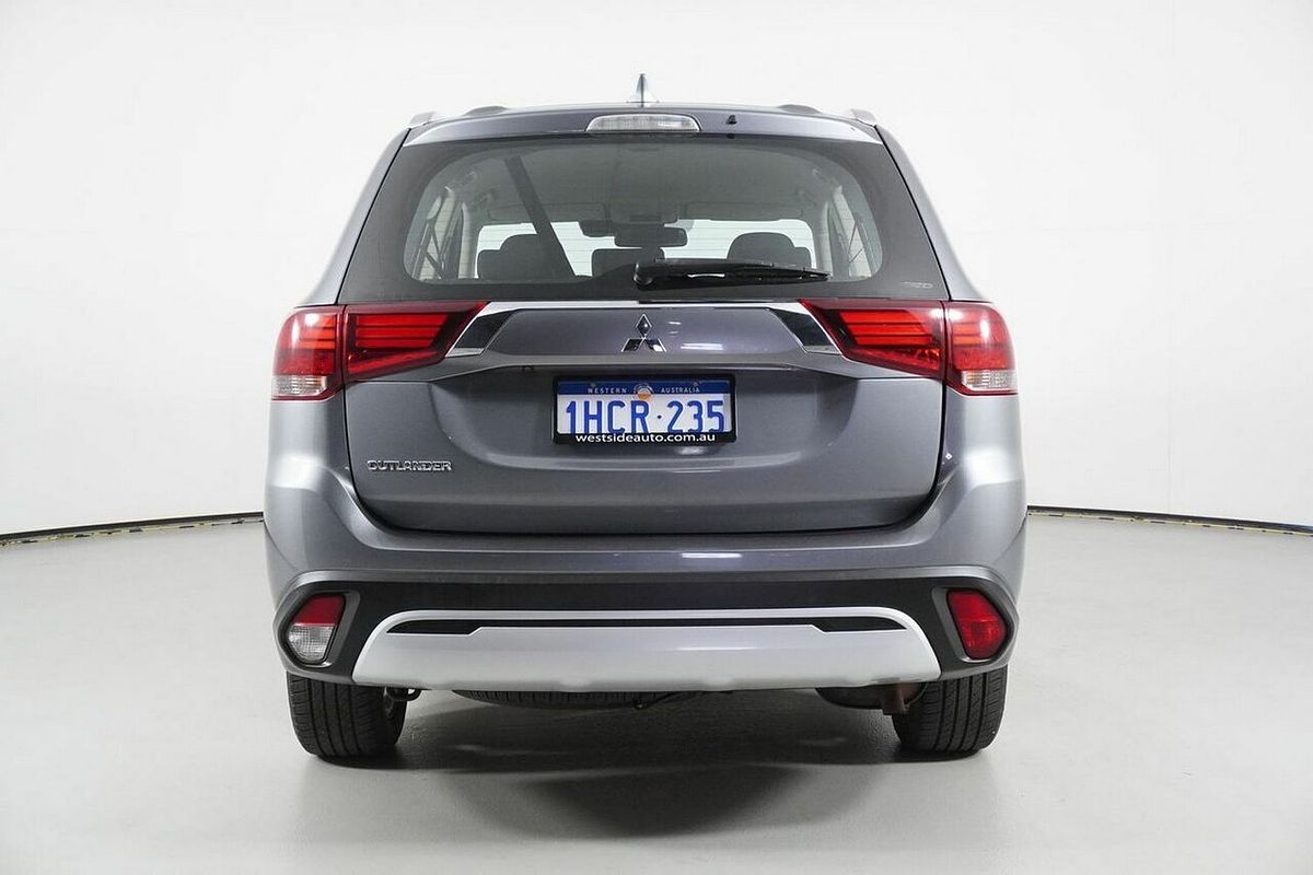 2020 Mitsubishi Outlander ES 7 Seat (AWD) ZL MY20