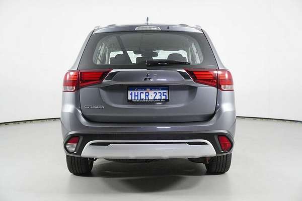 2020 Mitsubishi Outlander ES 7 Seat (AWD) ZL MY20