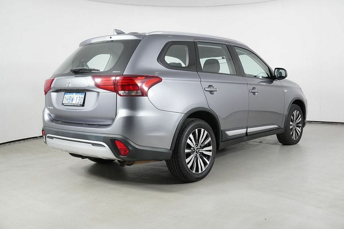 2018 Mitsubishi Outlander LS 7 Seat (AWD) ZL MY19