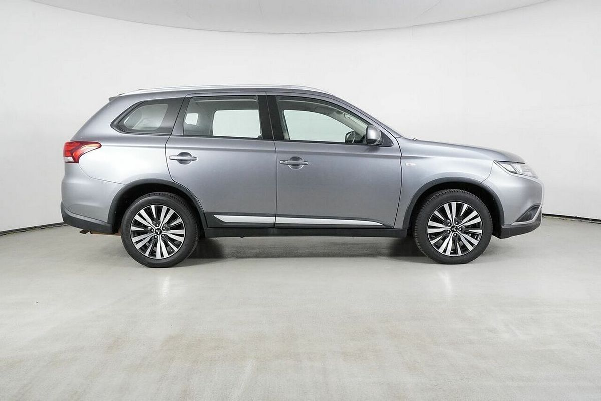 2018 Mitsubishi Outlander LS 7 Seat (AWD) ZL MY19