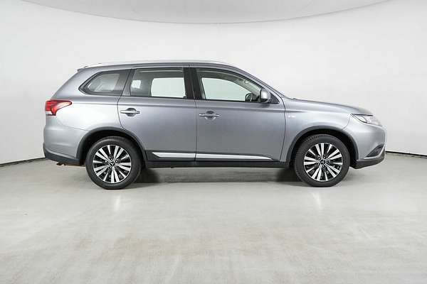 2018 Mitsubishi Outlander LS 7 Seat (AWD) ZL MY19