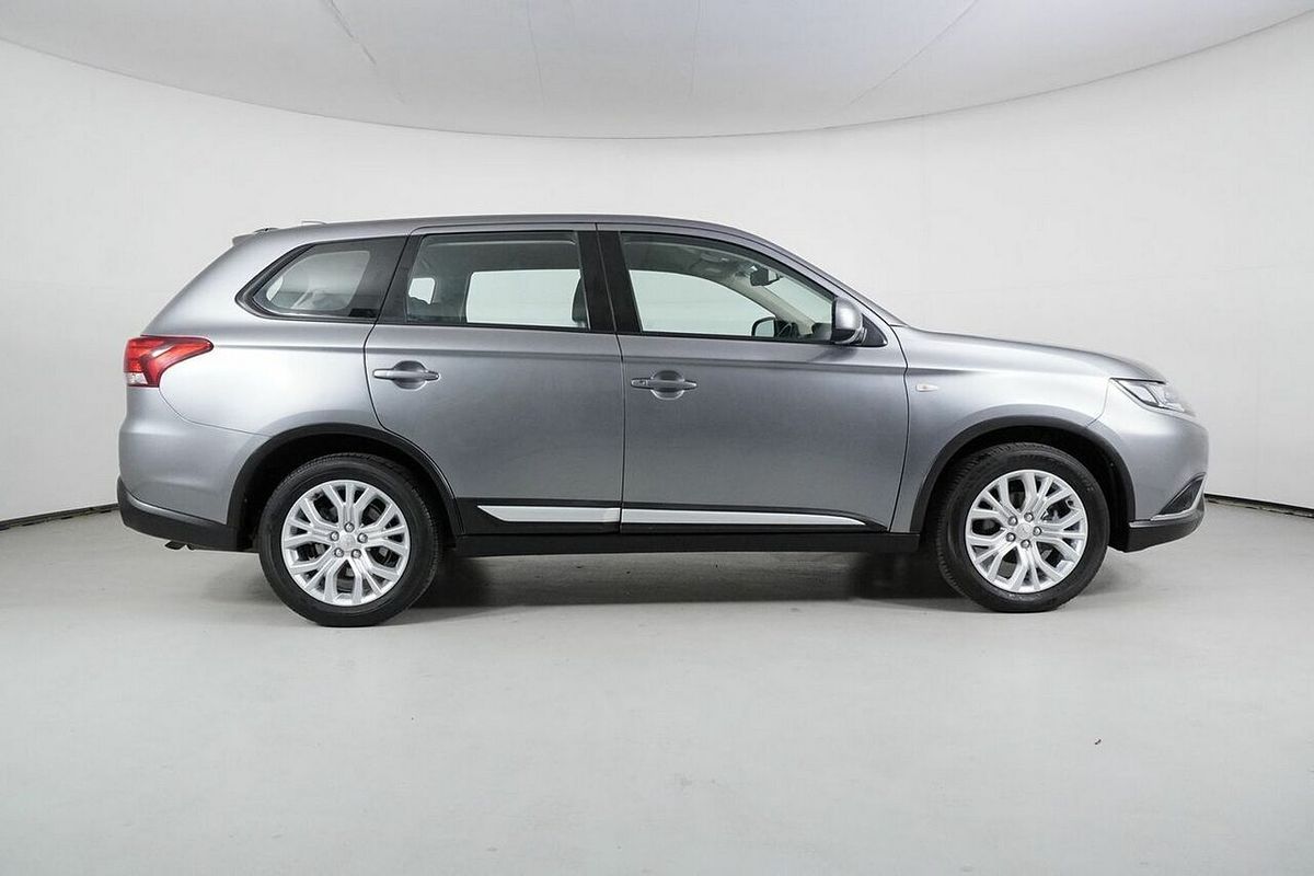 2021 Mitsubishi Outlander ES 7 Seat (AWD) ZL MY21