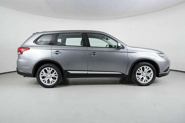 2021 Mitsubishi Outlander ES 7 Seat (AWD) ZL MY21