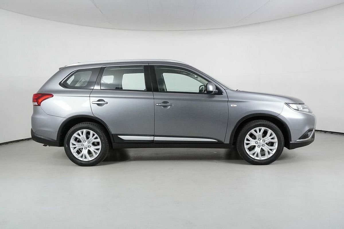 2020 Mitsubishi Outlander ES 7 Seat (AWD) ZL MY20