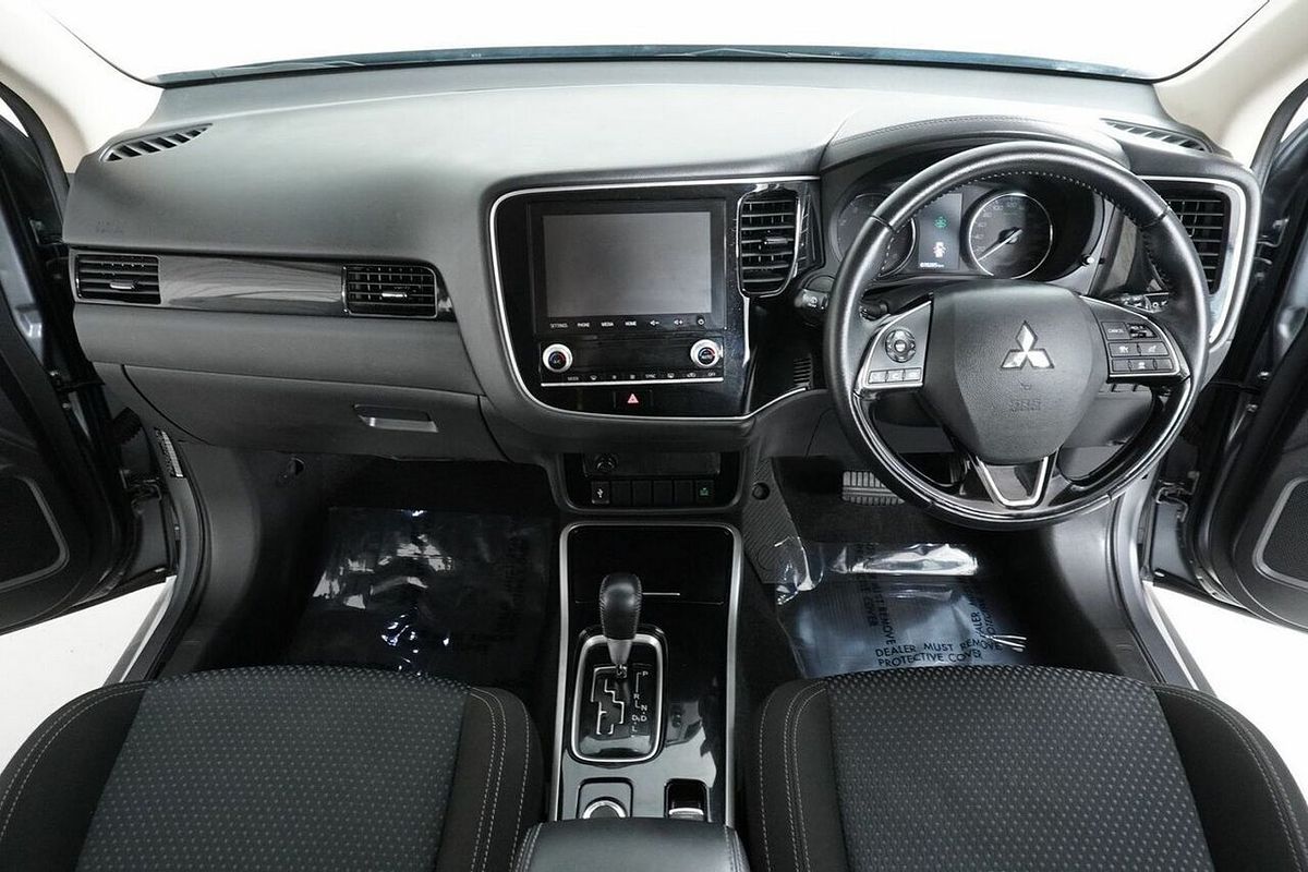2021 Mitsubishi Outlander ES 7 Seat (AWD) ZL MY21
