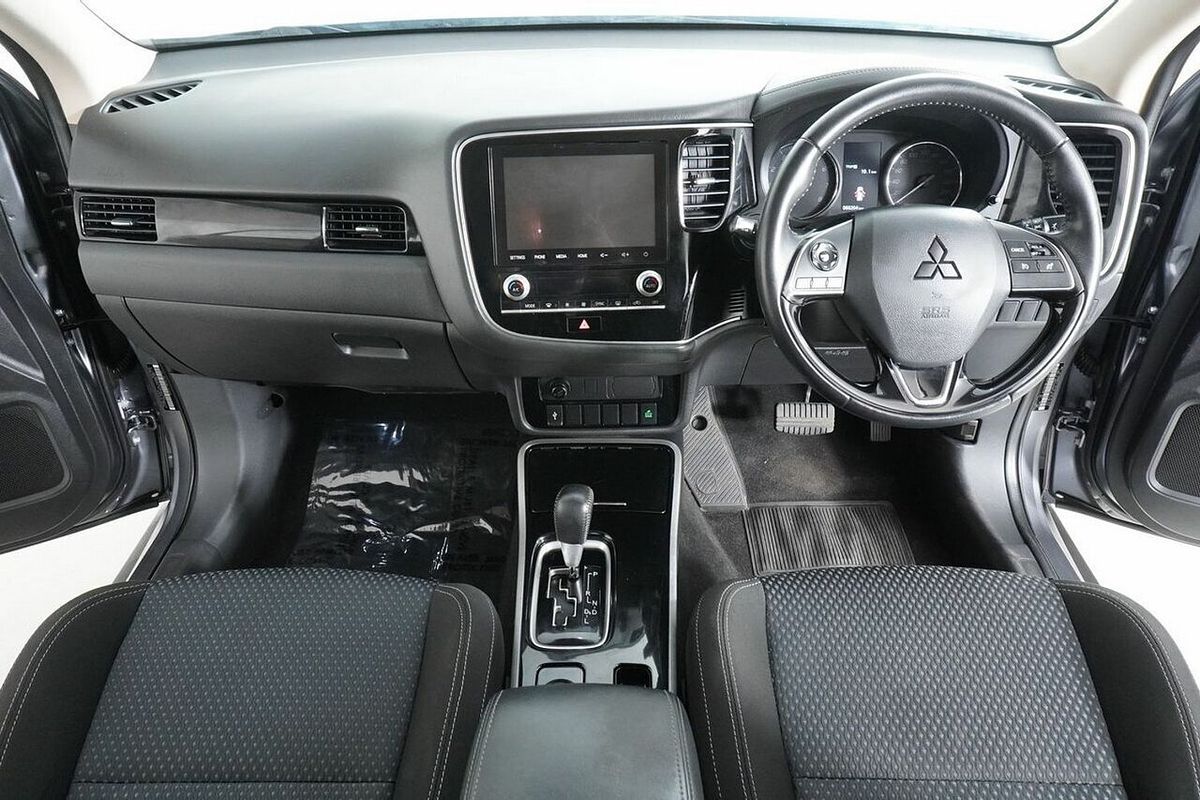 2020 Mitsubishi Outlander ES 7 Seat (AWD) ZL MY20