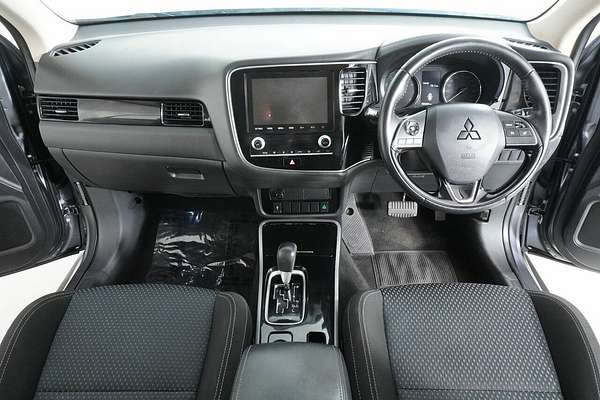 2020 Mitsubishi Outlander ES 7 Seat (AWD) ZL MY20
