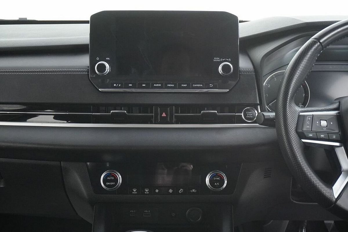 2022 Mitsubishi Outlander LS 7 Seat (2WD) ZM MY22