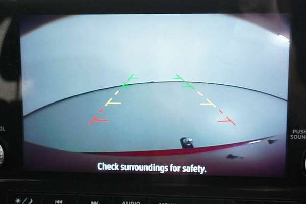 2022 Mitsubishi Outlander LS 7 Seat (2WD) ZM MY22