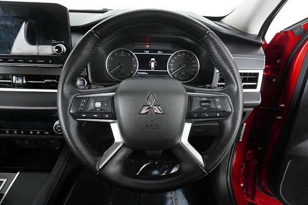 2022 Mitsubishi Outlander LS 7 Seat (2WD) ZM MY22