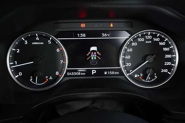 2022 Mitsubishi Outlander LS 7 Seat (2WD) ZM MY22