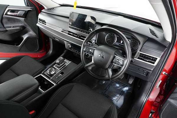 2022 Mitsubishi Outlander LS 7 Seat (2WD) ZM MY22