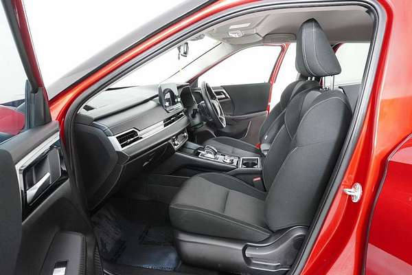 2022 Mitsubishi Outlander LS 7 Seat (2WD) ZM MY22