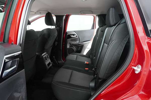 2022 Mitsubishi Outlander LS 7 Seat (2WD) ZM MY22