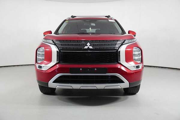 2022 Mitsubishi Outlander LS 7 Seat (2WD) ZM MY22