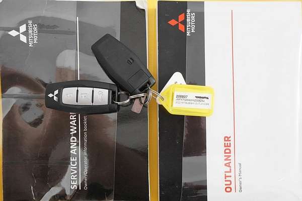 2022 Mitsubishi Outlander LS 7 Seat (2WD) ZM MY22