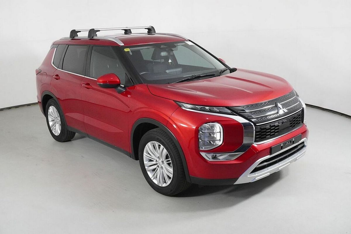 2022 Mitsubishi Outlander LS 7 Seat (2WD) ZM MY22