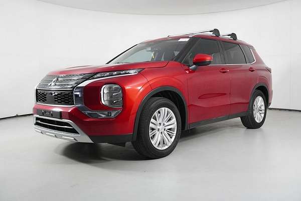 2022 Mitsubishi Outlander LS 7 Seat (2WD) ZM MY22