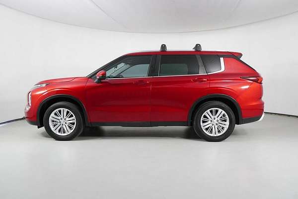 2022 Mitsubishi Outlander LS 7 Seat (2WD) ZM MY22