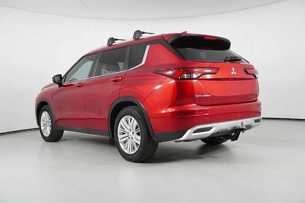 2022 Mitsubishi Outlander LS 7 Seat (2WD) ZM MY22