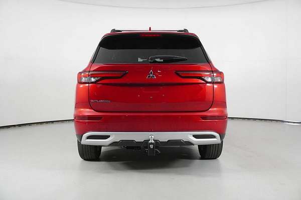 2022 Mitsubishi Outlander LS 7 Seat (2WD) ZM MY22